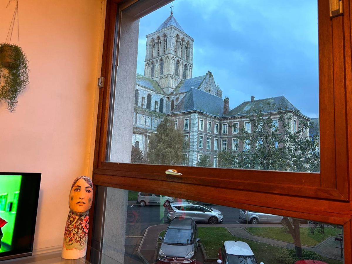 Le Studio Du Duc By Mathilde Fécamp Exteriör bild