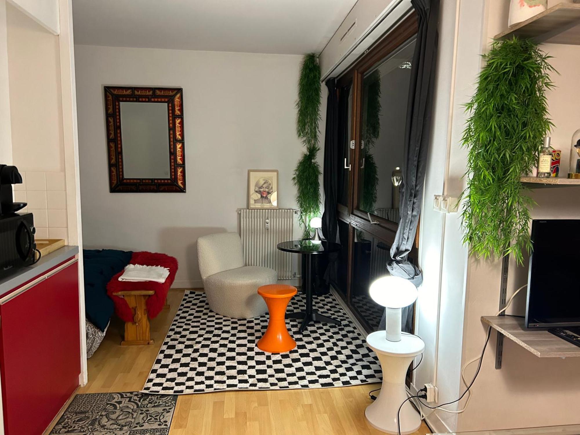 Le Studio Du Duc By Mathilde Fécamp Exteriör bild