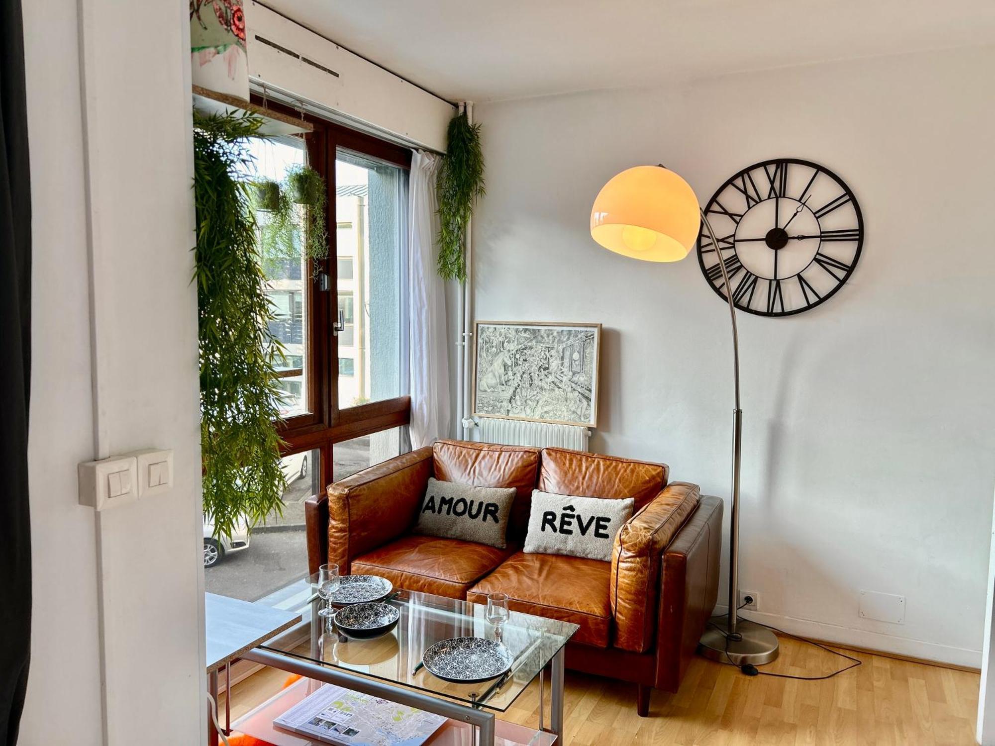 Le Studio Du Duc By Mathilde Fécamp Exteriör bild