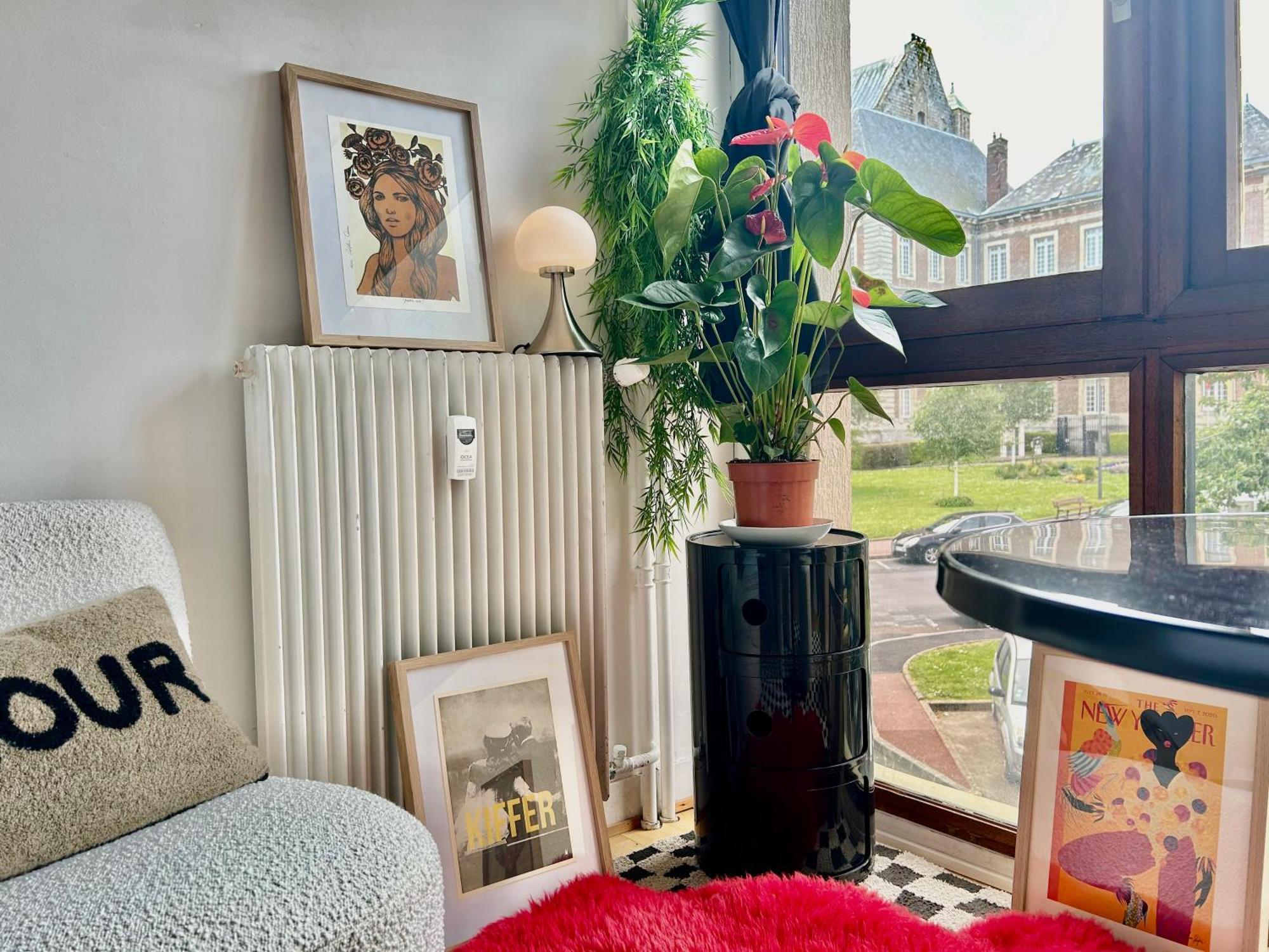 Le Studio Du Duc By Mathilde Fécamp Exteriör bild