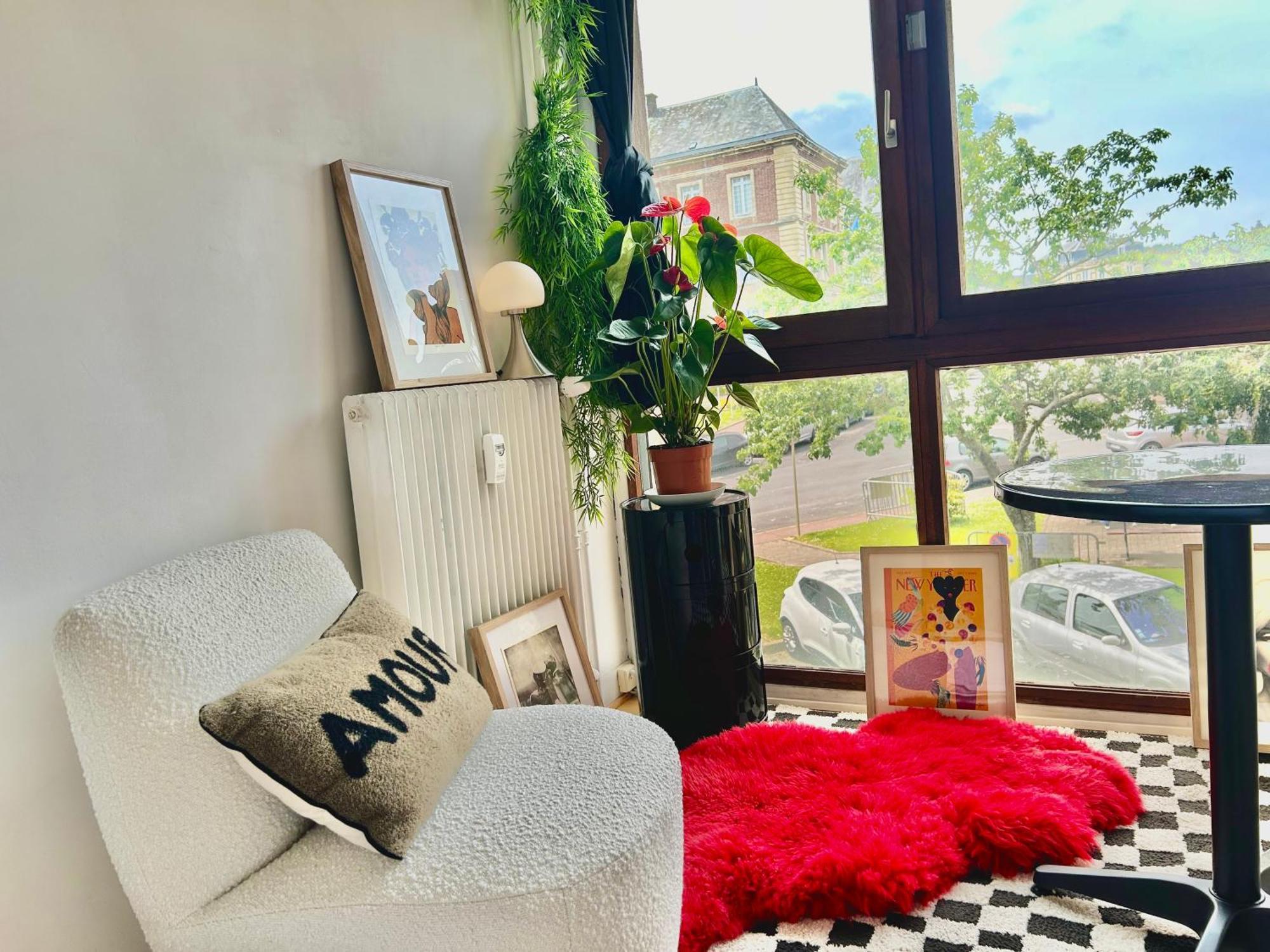 Le Studio Du Duc By Mathilde Fécamp Exteriör bild