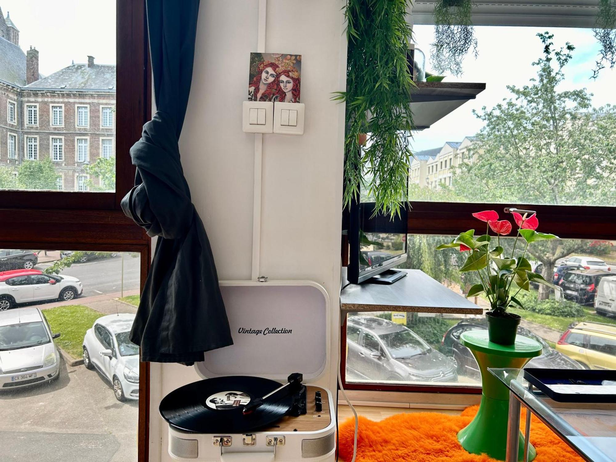 Le Studio Du Duc By Mathilde Fécamp Exteriör bild
