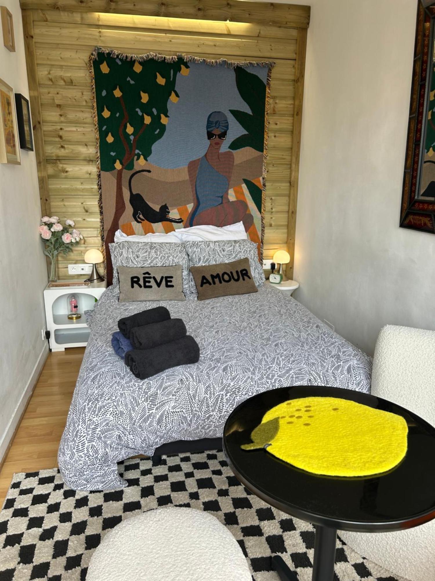 Le Studio Du Duc By Mathilde Fécamp Exteriör bild
